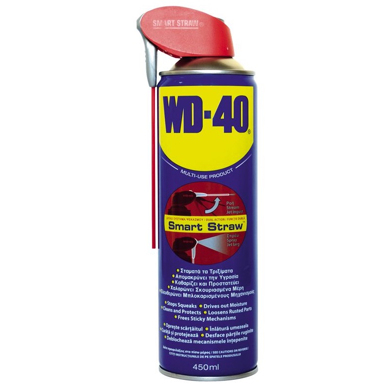 WD-40 kenő spray 450ml